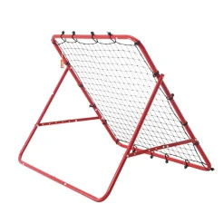 VEVOR Soccer Rebounder Rebound Net, Kick-Back 39