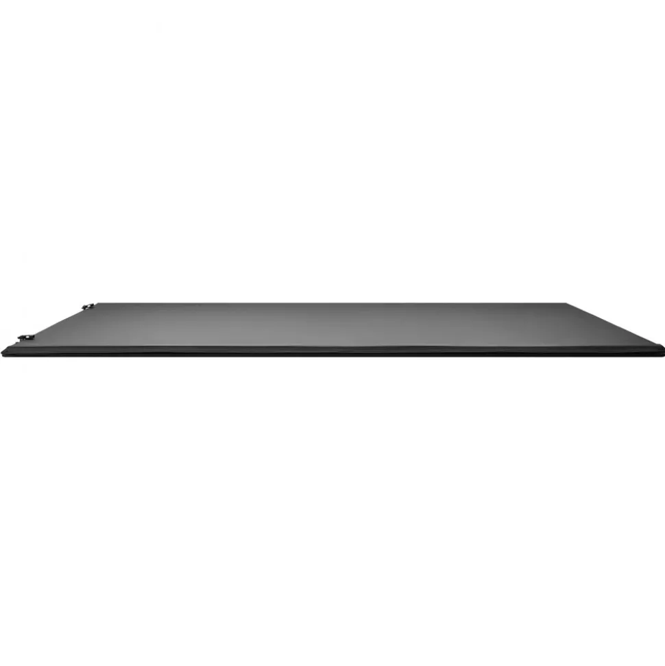 VEVOR Soft Roll-Up Truck Bed Tonneau Cover, Compatible with 2019-2026 Ram 1500 New Body, Fits 5.7 ft (5 ft 7 in/67 in) Bed Without Rambox or Split Tailgate, PVC Tonneau Cover with Aluminum Alloy Bars