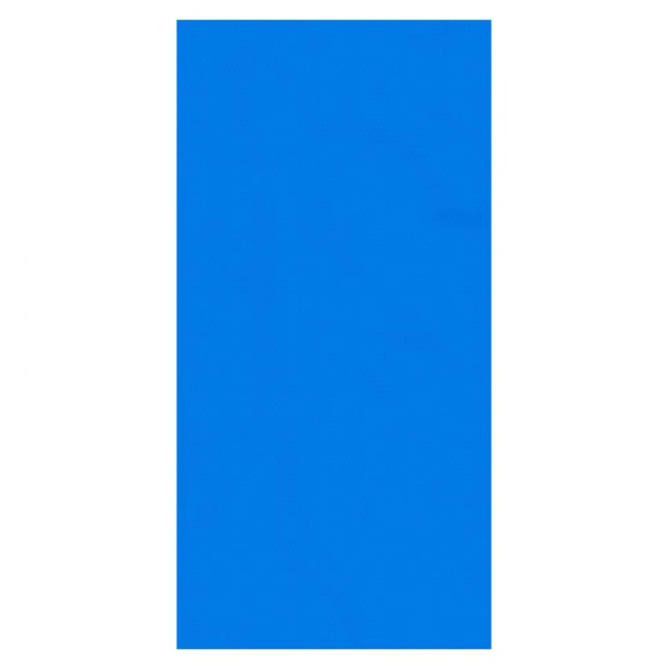 VEVOR Solar Pool Cover, 36 x 18 ft Rectangle Pool Bubble Cover, 8 Mil Pools Solar Blanket with Bubble & PE Material, Daytime Heat Absorption, Nighttime Heat Retention, Heat Retaining Solars Covers, Blue