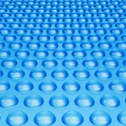 VEVOR Solar Pool Cover, 28 x 14 ft Rectangle Solar Blanket for Pools, Inground Above Ground Swimming Pool Solar Cover, 16 mil Solar Covers Blue