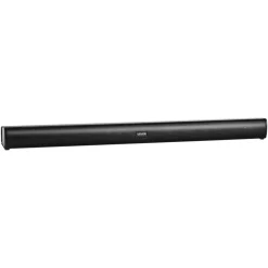 VEVOR Sound Bar for Smart TV, 2.1 Channel, 35-Inch Compact Soundbar TV Speakers with Built-In Subwoofer for Projector, Bluetooth AUX Connection, Easy Setup, 120W Surround Sound System for Home Audio