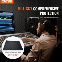 VEVOR Sound Dampening Blanket, 96