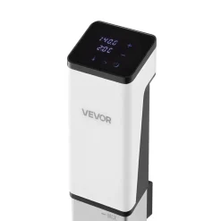VEVOR Sous Vide Precision Cooker, 850W Sous-Vide Cooking Machine, Immersion Circulator with LED Digital Display, Secure Clamp Design, Fast-Heating, Accurate Temperature & Timer Control, Sous-Vide