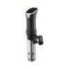 VEVOR Sous Vide Precision Cooker, 1100W Sous-Vide Cooking Machine, WIFI Immersion Circulator with LED Digital Display, Fast-Heating, Accurate Temperature & Timer Control, SUS304 Stainless Steel
