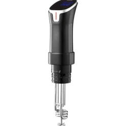 VEVOR Sous Vide Precision Cooker, 1100W Sous-Vide Cooking Machine, WIFI Immersion Circulator with LED Digital Display, Fast-Heating, Accurate Temperature & Timer Control, SUS304 Stainless Steel
