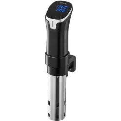 VEVOR Sous Vide Precision Cooker, 1100W Sous-Vide Cooking Machine, WIFI Immersion Circulator with LED Digital Display, Fast-Heating, Accurate Temperature & Timer Control, SUS304 Stainless Steel