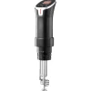 VEVOR Sous Vide Precision Cooker, 1100W Sous-Vide Cooking Machine, WIFI Immersion Circulator with 10 Preset Recipes, LCD Touchscreen, Fast-Heating, Accurate Temperature & Timer, App Control