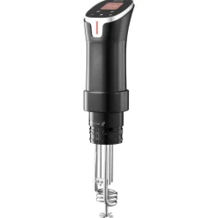 VEVOR Sous Vide Precision Cooker, 1100W Sous-Vide Cooking Machine, WIFI Immersion Circulator with 10 Preset Recipes, LCD Touchscreen, Fast-Heating, Accurate Temperature & Timer, App Control