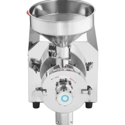VEVOR Soybean Grinder Commercial Grinding Machine for Spices 3000W Corn Mill Grinder 100 KG/H Stainless Steel Corn Grinder Industrial Flour Milling Machine for Pepper Soybean Peanut Corn Grains
