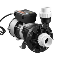 VEVOR SPA Pump 1.5HP Hot Tub Bath Pump 115V 119GPM Flow Rate with 1.5