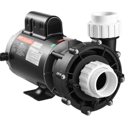 VEVOR SPA Pump 2HP Hot Tub Pump 2 Speed 56 Frame with 1.5