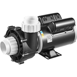 VEVOR SPA Pump 2.5HP Hot Tub Pump 2 Speed 48 Frame with 1.5