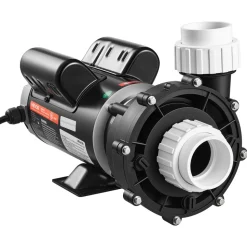VEVOR SPA Pump 2.5HP Hot Tub Pump 2 Speed 48 Frame with 1.5