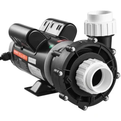 VEVOR SPA Pump 2.5HP Hot Tub Pump 2 Speed 48 Frame with 1.5
