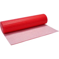 VEVOR 100 sqft Floor Heating Mat System, 120V Electric Radiant Heated Floor System, with Decoupling Membrane & Smart Control Thermostat & Alarm, Easy Installation for Tile, Stone, Vinyl