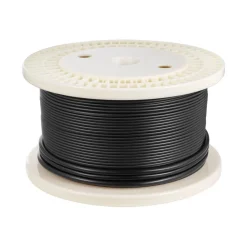 VEVOR 200 sqft Underfloor Heating Cable Kit, 240V Electric Radiant Heated Floor System, with Smart Control Thermostat & Alarm, Easy Installation for Tile, Stone, Vinyl, Home Improvement