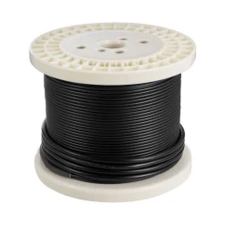 VEVOR 100 sqft Underfloor Heating Cable Kit, 120V Electric Radiant Heated Floor System, with Smart Control Thermostat & Alarm, Easy Installation for Tile, Stone, Vinyl, Home Improvement