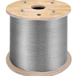 VEVOR Stainless Steel Cable 3/16