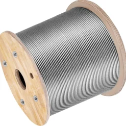 VEVOR Stainless Steel Cable 3/16