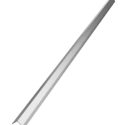 VEVOR Stainless Steel Corner Guards 2 x 2 x 48 inch Metal Wall Corner Protector Pack of 20 Corner Guards 20 Ga 304 Stainless Corner Guard with 90-Degree Angle for Wall Protection and Decoration