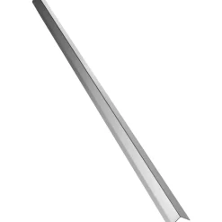 VEVOR Stainless Steel Corner Guards 2 x 2 x 48 inch Metal Wall Corner Protector Pack of 20 Corner Guards 20 Ga 304 Stainless Corner Guard with 90-Degree Angle for Wall Protection and Decoration