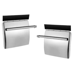 VEVOR Stainless Steel Quarter Fenders for Semi Trucks, 24
