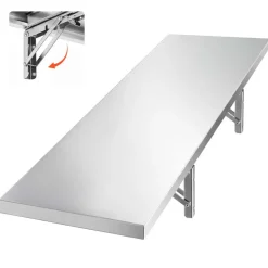 VEVOR Stainless Steel Shelf 12