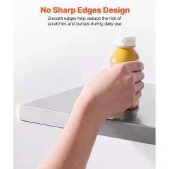 VEVOR Stainless Steel Shelf 12