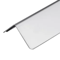 VEVOR Stainless Steel Wall Corner Protector, 1.5 x 1.5 x 96 inch, 10 Pack Metal Corner Guards, 304 Stainless Steel Edge Trim 90-Degree Angle for Home,Office,Commercial Wall Protection, with 3m Tape