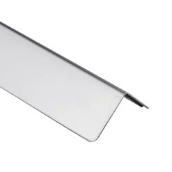VEVOR Stainless Steel Wall Corner Protector, 1.5 x 1.5 x 96 inch, 10 Pack Metal Corner Guards, 304 Stainless Steel Edge Trim 90-Degree Angle for Home,Office,Commercial Wall Protection, with 3m Tape