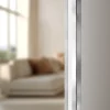 VEVOR Stainless Steel Wall Corner Protector, 2 x 2 x 48 inch, 10 Pack Metal Corner Guards, 304 Stainless Steel Edge Trim 90-Degree Angle for Home,Office,Commercial Wall Protection, with 3m Tape