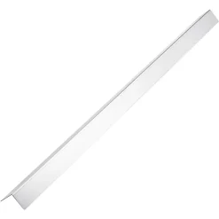 VEVOR Stainless Steel Wall Corner Protector, 2 x 2 x 48 inch, 10 Pack Metal Corner Guards, 304 Stainless Steel Edge Trim 90-Degree Angle for Home,Office,Commercial Wall Protection, with 3m Tape