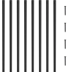VEVOR Staircase Metal Balusters, 32.28