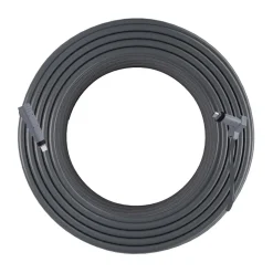 VEVOR Starlink Gen 2 Cable, 75 FT, 24 AWG Copper Core, Durable Extension Cable for Standard Generation 2, Compatible with Starlink Rectangular Satellite V2, Flexible Wiring for RV, Backyard or Camping