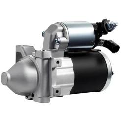 VEVOR Starter 10910, Starter Motor Replacement Compatible with Cadillac Escalade V8 6.2L 2015-2017, Chevrolet Express 2500 V6 4.3L 2018-2020, GMC V6 4.3L 2018-2022, OEM 410-48340 12645040 M000T24072