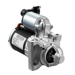 VEVOR Starter 10910, Starter Motor Replacement Compatible with Cadillac Escalade V8 6.2L 2015-2017, Chevrolet Express 2500 V6 4.3L 2018-2020, GMC V6 4.3L 2018-2022, OEM 410-48340 12645040 M000T24072