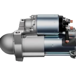 VEVOR Starter 6494, Starter Motor Replacement Compatible with Buick Rainier V8 5.3L 2004-2007, Cadillac Escalade V8 5.3L 2003-2005, Chevrolet GMC Isuzu Saab, OEM 12568051 89-01-7440 89017440 SDR0270
