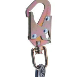 VEVOR Steel Core flipline, 1/2