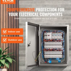 VEVOR Steel Electrical Box, 16