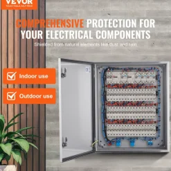VEVOR Steel Electrical Box, 24