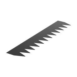 VEVOR Steel Landscape Edging, 6 Packs 40 x 8 in Rust-Resistant Metal Landscape Edging, Bendable Garden Edging Border, Heavy Duty Lawn Edging, Easy-to-Install, Flower Bed Yard Pathway Divider Black