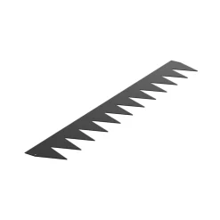 VEVOR Steel Landscape Edging, 6 Packs 40 x 6 in Rust-Resistant Metal Landscape Edging, Bendable Garden Edging Border, Heavy Duty Lawn Edging, Easy-to-Install, Flower Bed Yard Pathway Divider Black