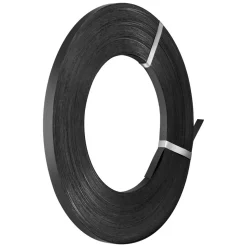 VEVOR Steel Strapping Coil, 3/4 in x 0.02 in x 1640 ft, Metal Strapping Banding Roll Withstands Harsh Environment, 1700 lbs Break Strength, Heavy Duty Banding Pallet Strap Coil for Pallet Packing