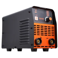 VEVOR Stick Welder, 200A ARC/Lift TIG 2-IN-1 Welding Machine with IGBT Inverter 110V/220V Portable MMA Welder Machine with Hot Start, Arc force and Anti-Stick