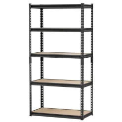 VEVOR Storage Shelves, 2000 lbs, 5 Tier Garage Storage Shelving, 16