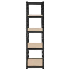 VEVOR Storage Shelves, 2000 lbs, 5 Tier Garage Storage Shelving, 16