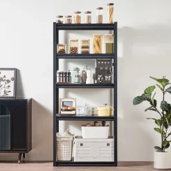 VEVOR Storage Shelves, 2000 lbs, 5 Tier Garage Storage Shelving, 16