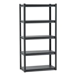 VEVOR Storage Shelves, 2000 lbs, 5 Tier Garage Storage Shelving, 16