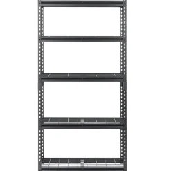 VEVOR Storage Shelves, 2000 lbs, 5 Tier Heavy Duty Garage Shelving, 16