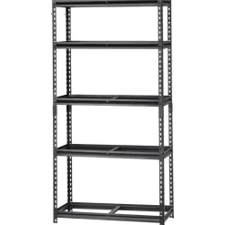 VEVOR Storage Shelves, 2000 lbs, 5 Tier Heavy Duty Garage Shelving, 16